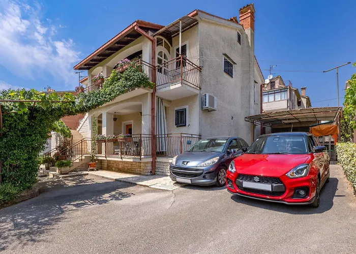 Daire Palman With Free Parking *