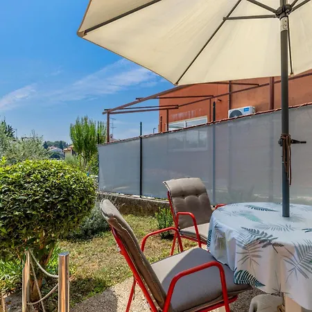 Apartment Palman With Free Parking