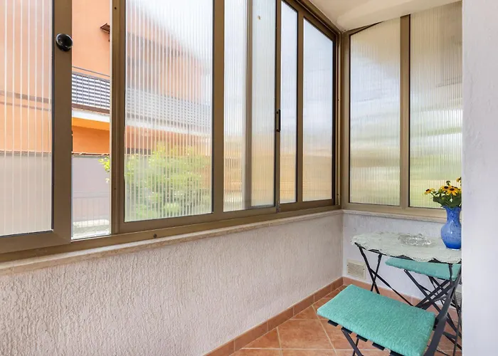 Palman With Free Parking Appartement Poreč